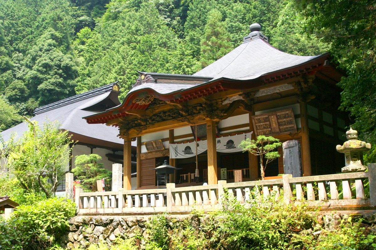 なぜ水潜寺が日本百観音の結願寺に？驚きのご利益と御朱印を徹底解説
