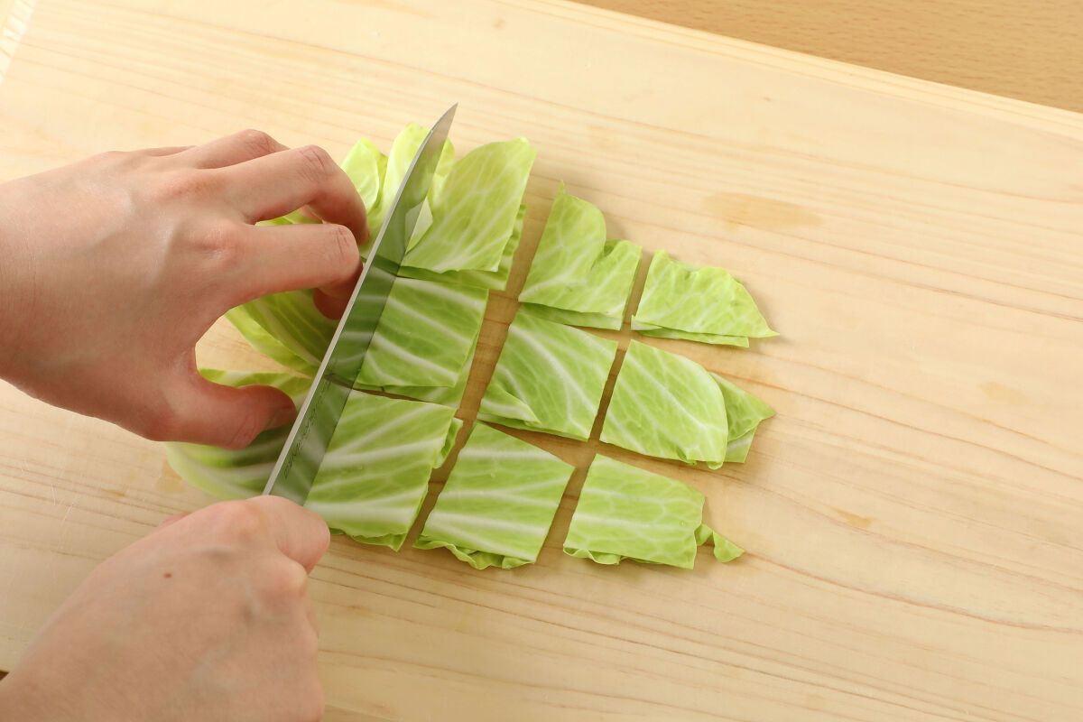 キャベツの切り方完全攻略！千切りが太くなる原因とプロの裏ワザ