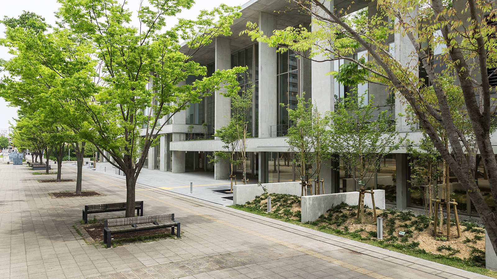 なみきスクエア徹底解剖！ホール座席・東図書館から駐車場まで完全網羅