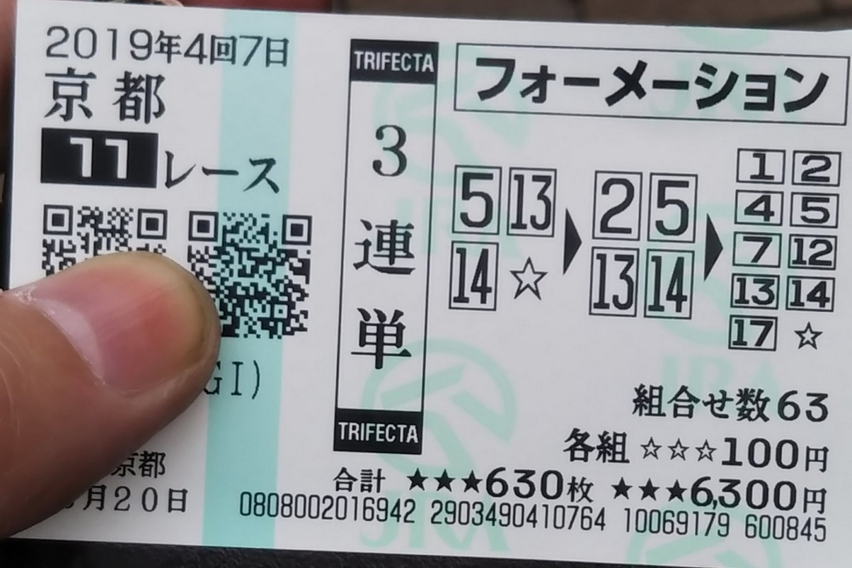 3連単とは？3連複との違い・当たる確率と劇的に回収率を上げる買い方