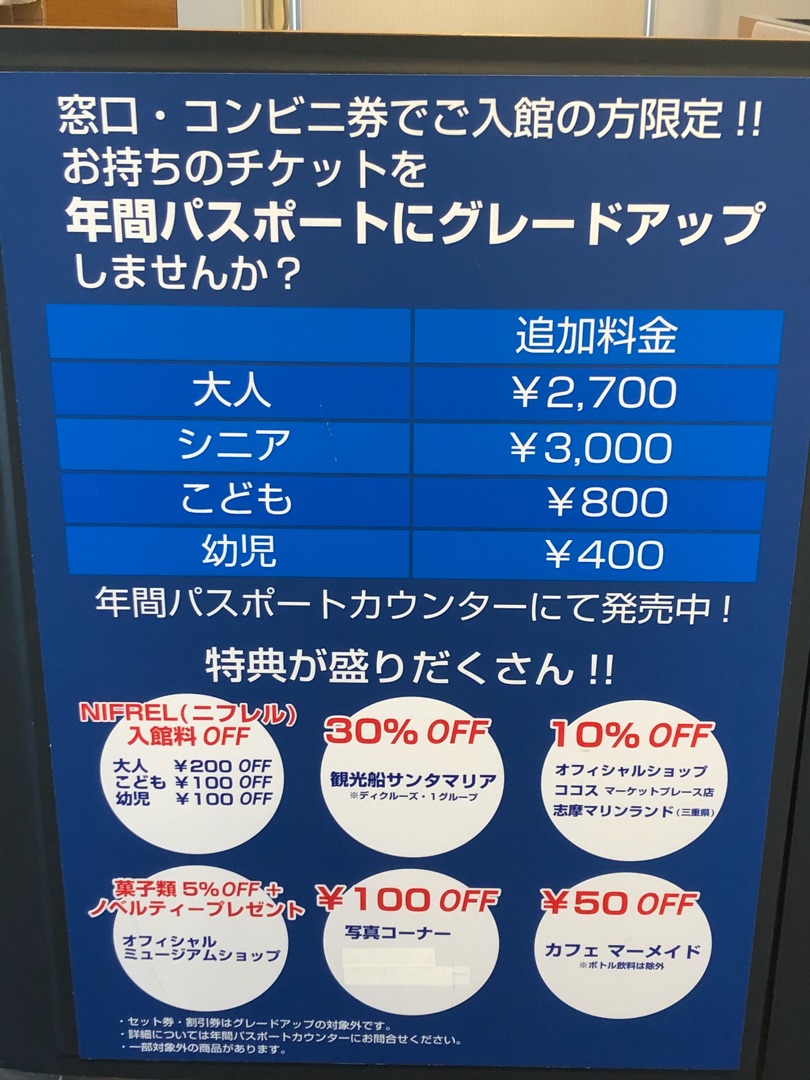 【2026最新】海遊館の料金と割引の真相！当日券やお得なセット券を解説