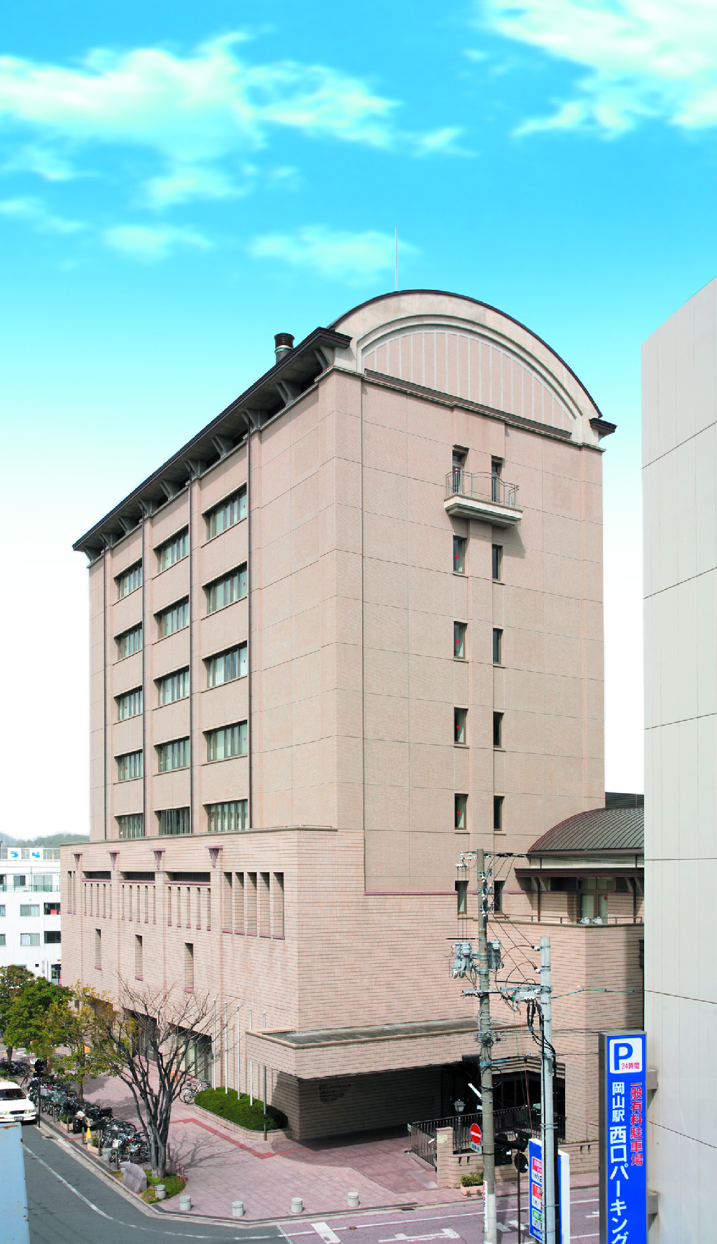 岡山国際交流センター完全解説！アクセス・料金や予約の盲点まで検証