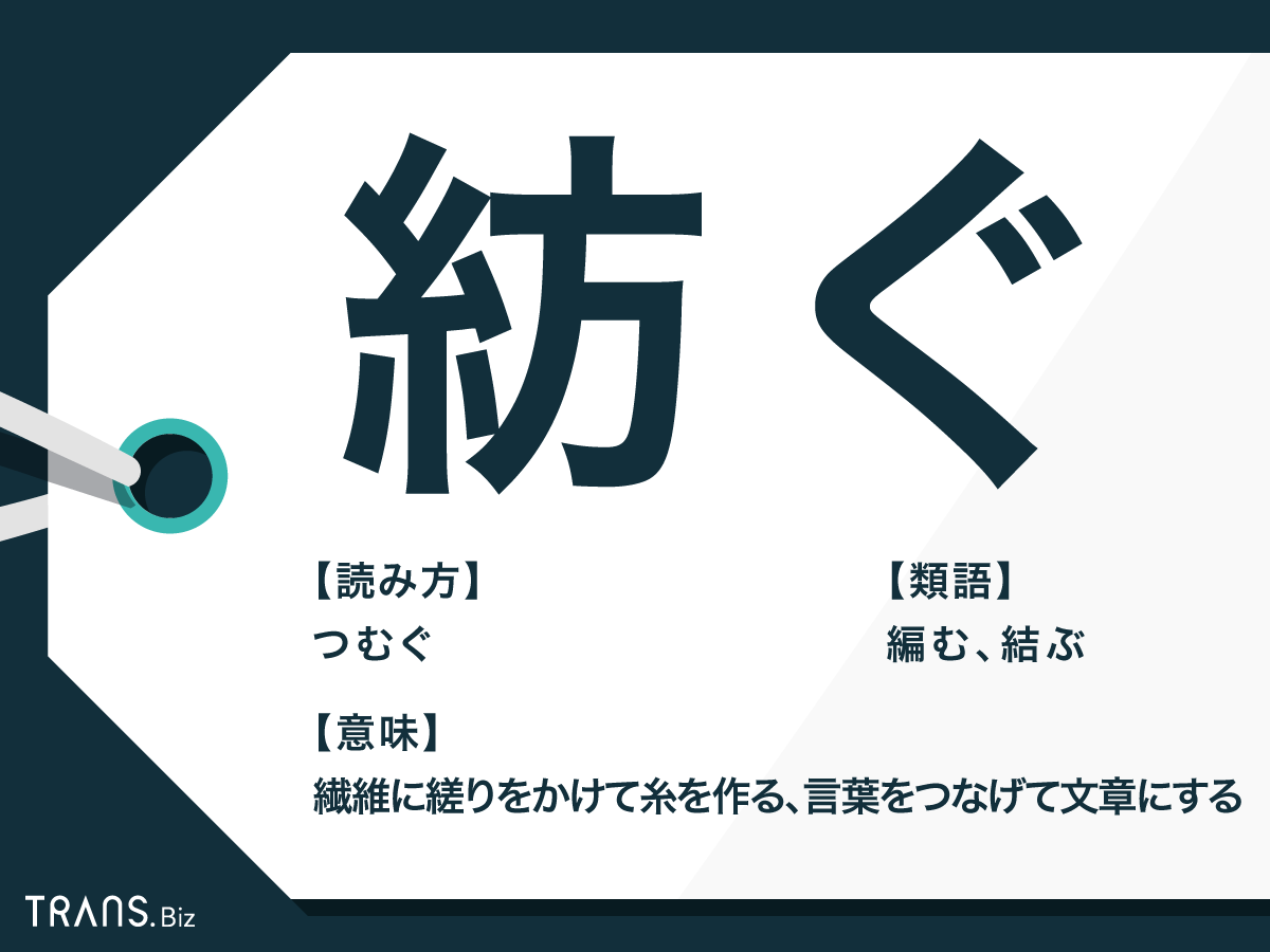言葉を紡ぐ意味とは？なぜ心に響くのか語源と使い方を徹底解剖