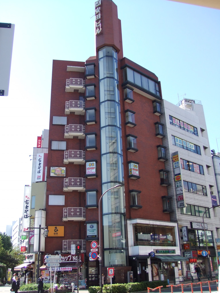 京橋安田ビルのテナントと評判は？アクセスや再開発の動向を徹底調査