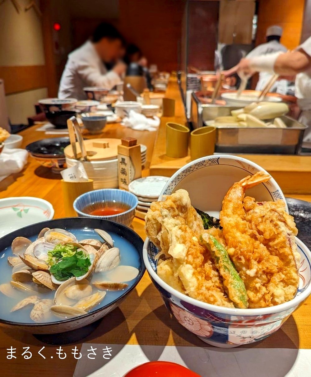 天丼まきの京都寺町店の大行列はなぜ？最新メニューと混雑回避の裏技