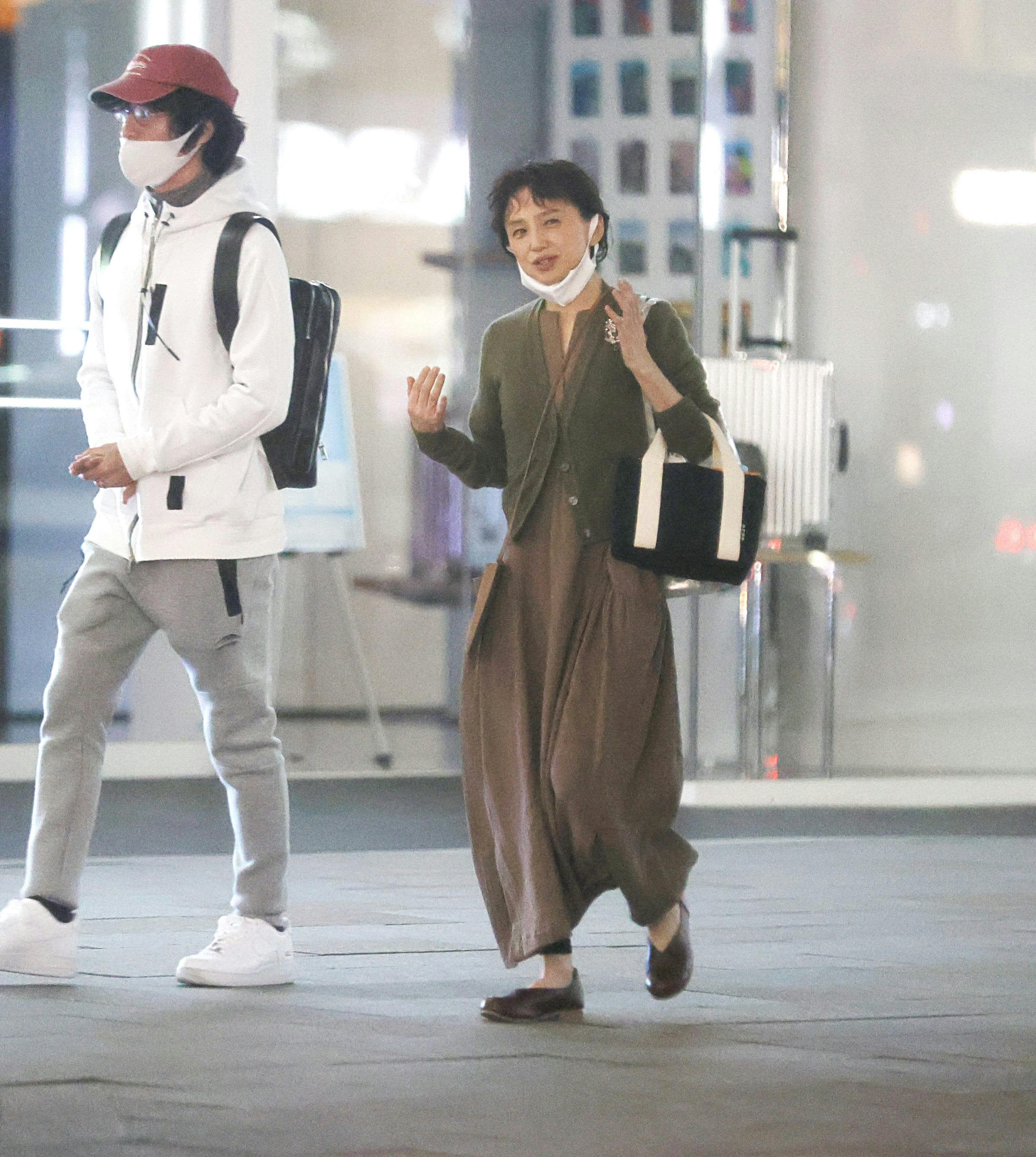 永作博美と旦那・内藤まろの意外な馴れ初めと現在築く家族の絆