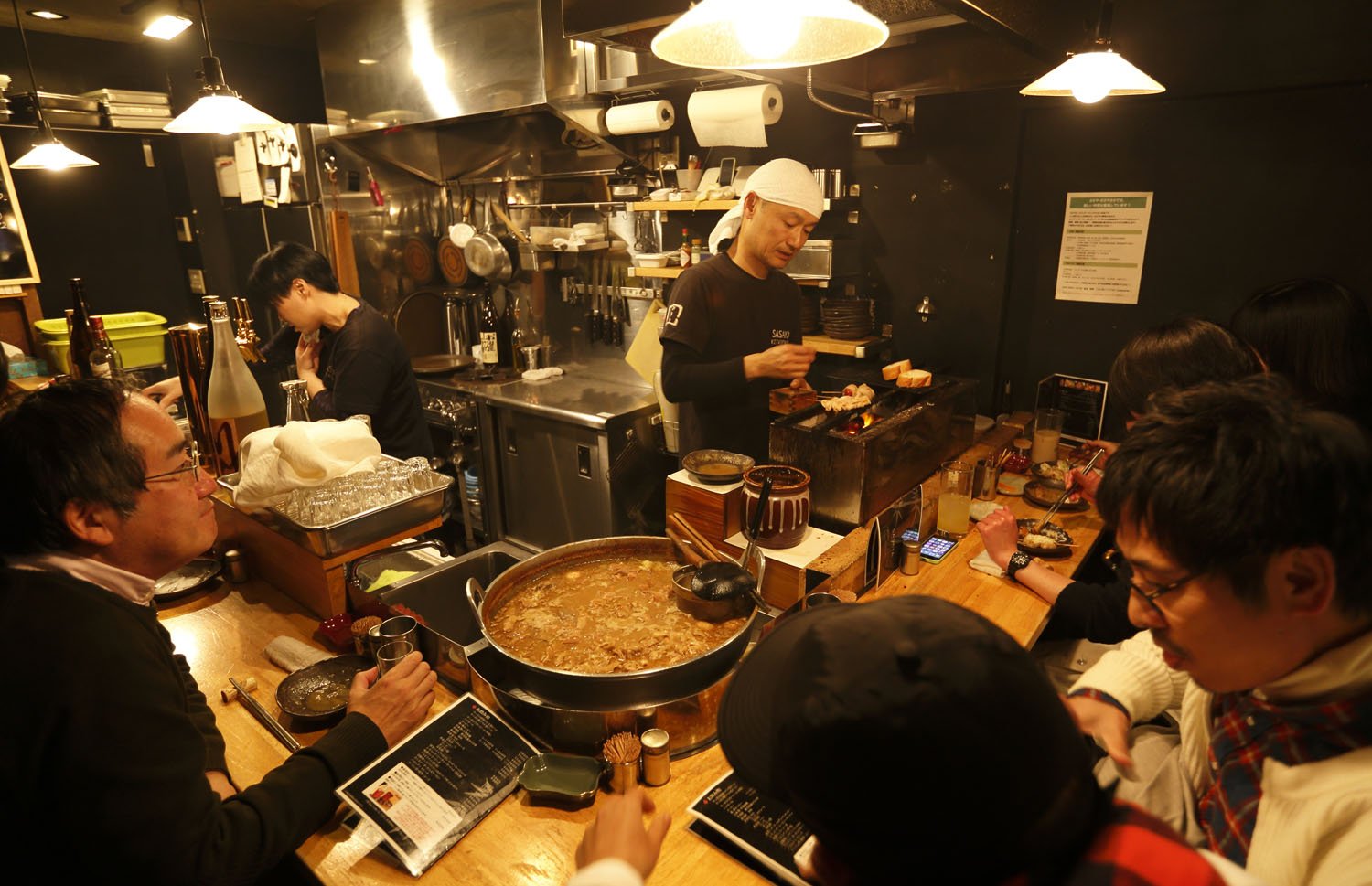 【2026年】北千住駅近くの居酒屋おすすめ名店！コスパ最強＆個室・昼飲み