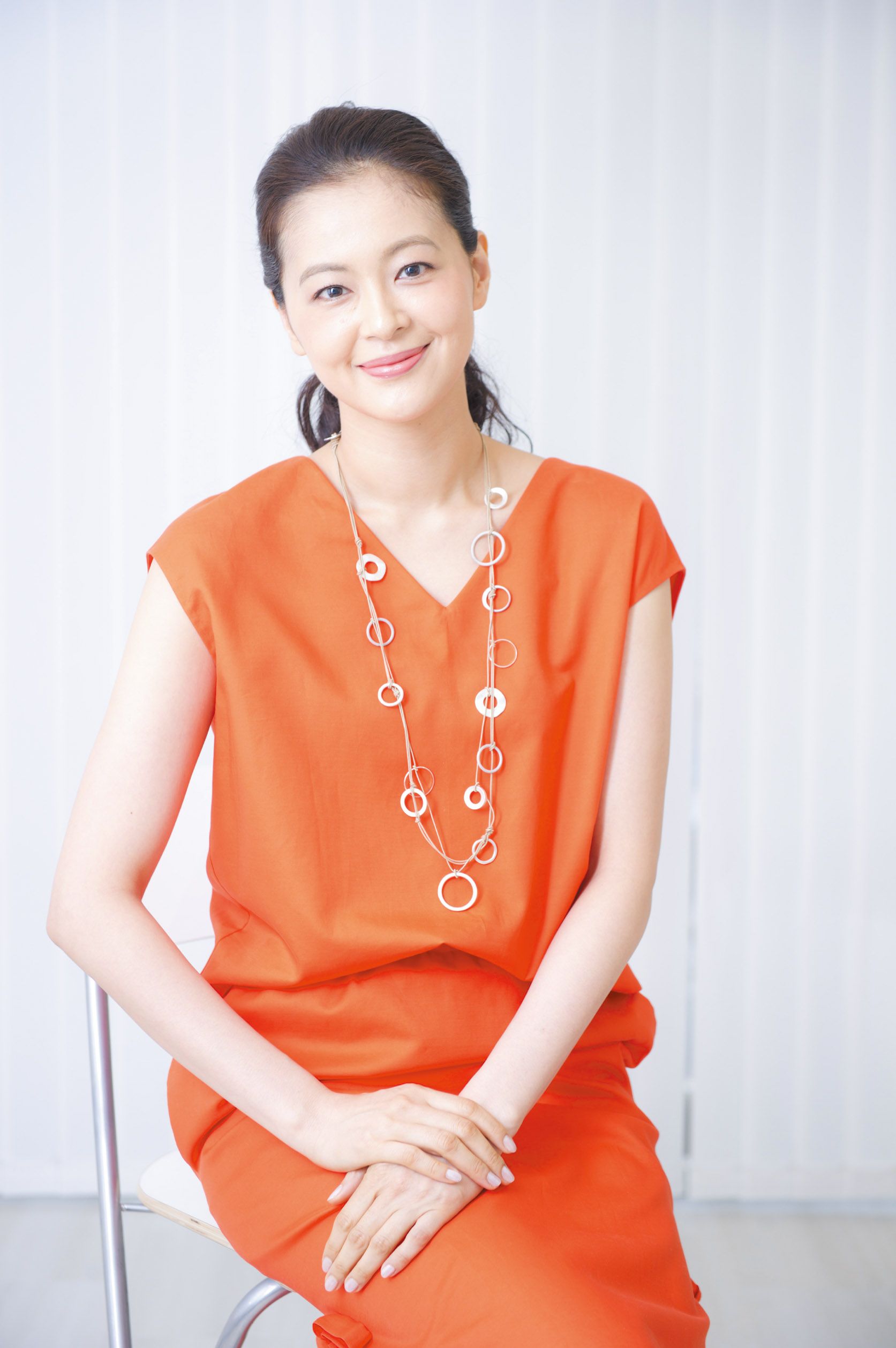 【2026年最新】黒谷友香がたどり着いた「自然体の美学」——二拠点生活20年、50代で魅せる女優としての進化