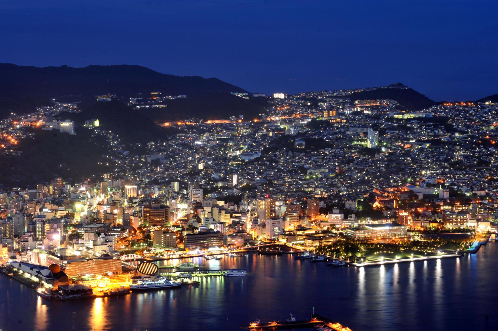 稲佐山の夜景を完全攻略！混雑回避の裏ワザと2026年最新ガイド