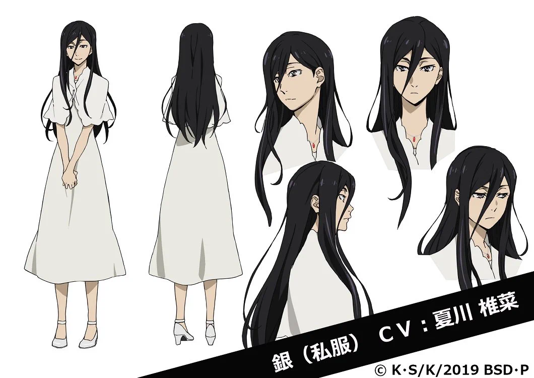 【文スト】銀の素顔は超美少女？芥川の妹という衝撃の正体と生死の真相