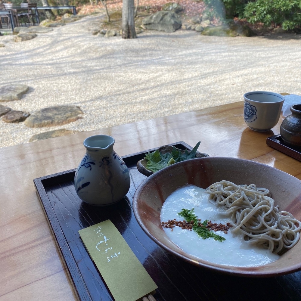 芦屋川むら玄の混雑状況と絶品蕎麦｜予約や駐車場まで徹底解説