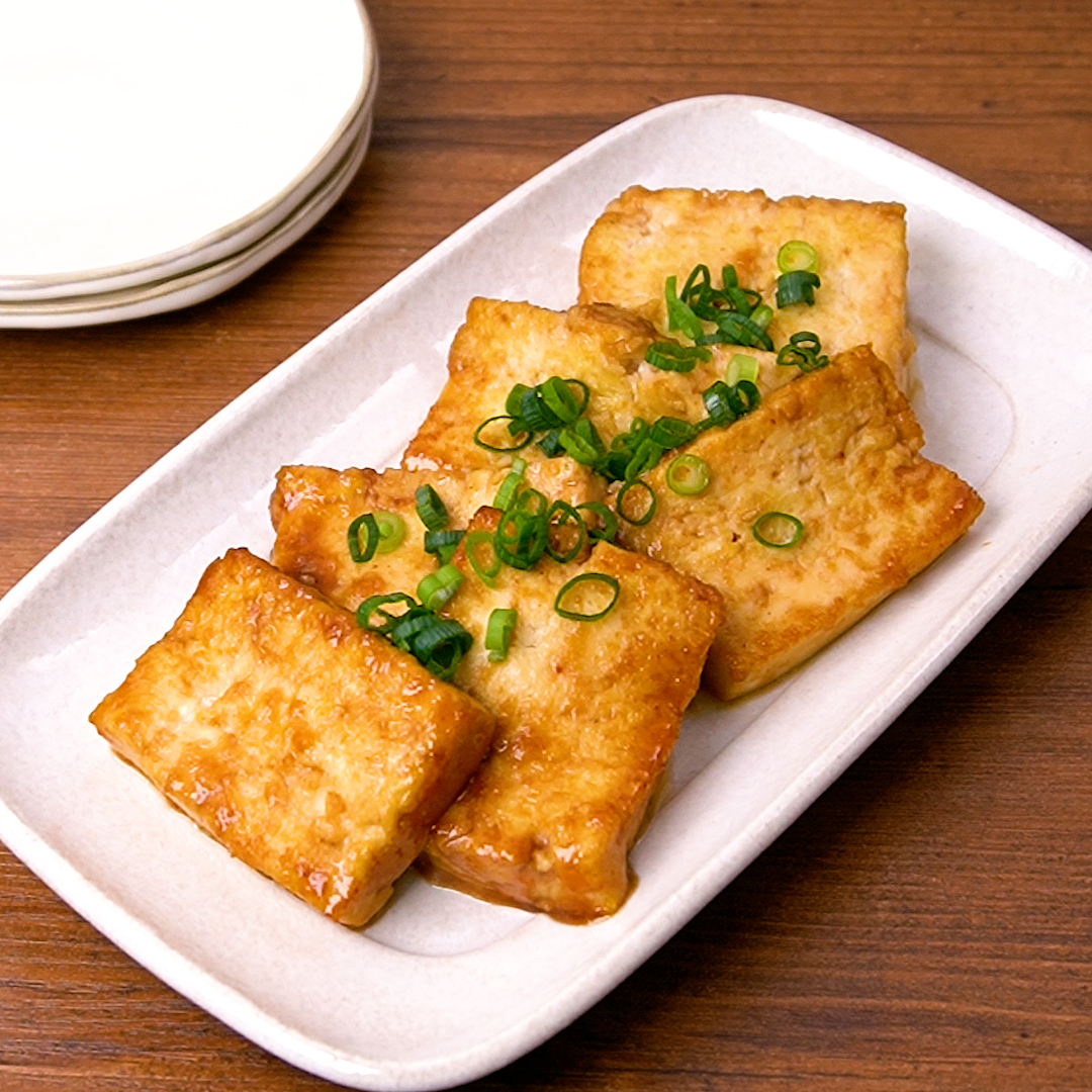 なぜこんなに味が染みる？プロ直伝の豆腐料理人気レシピ完全版