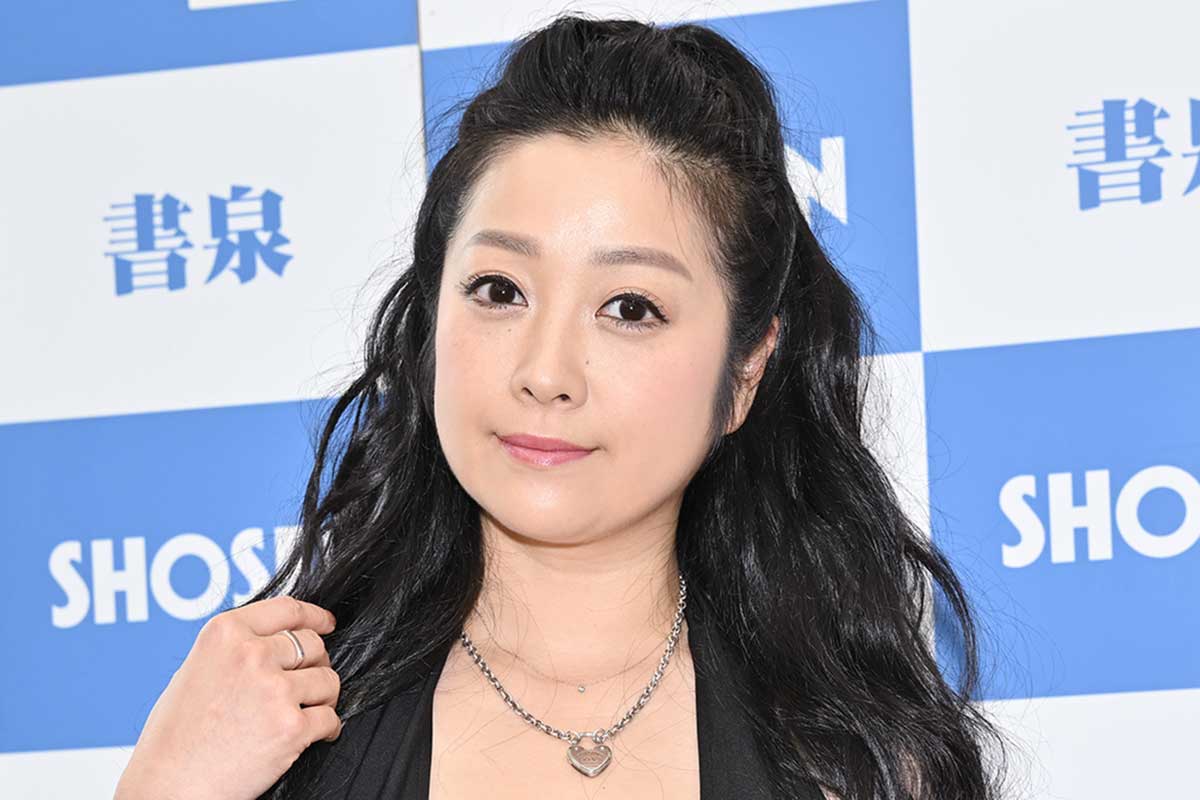 小向美奈子の現在2026｜激変した姿と波乱万丈の転身劇の全真相
