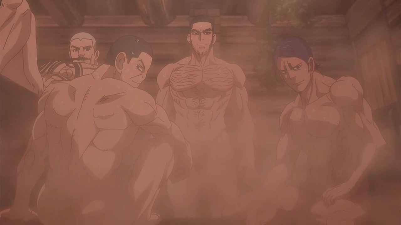 『ゴールデンカムイ』バーニャ神回の全貌！何話・元ネタ・肉体美の衝撃