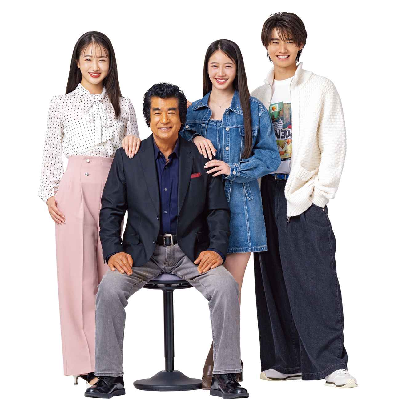 藤岡弘、はなぜ愛される？名前に「、」が付く理由と子供の真相