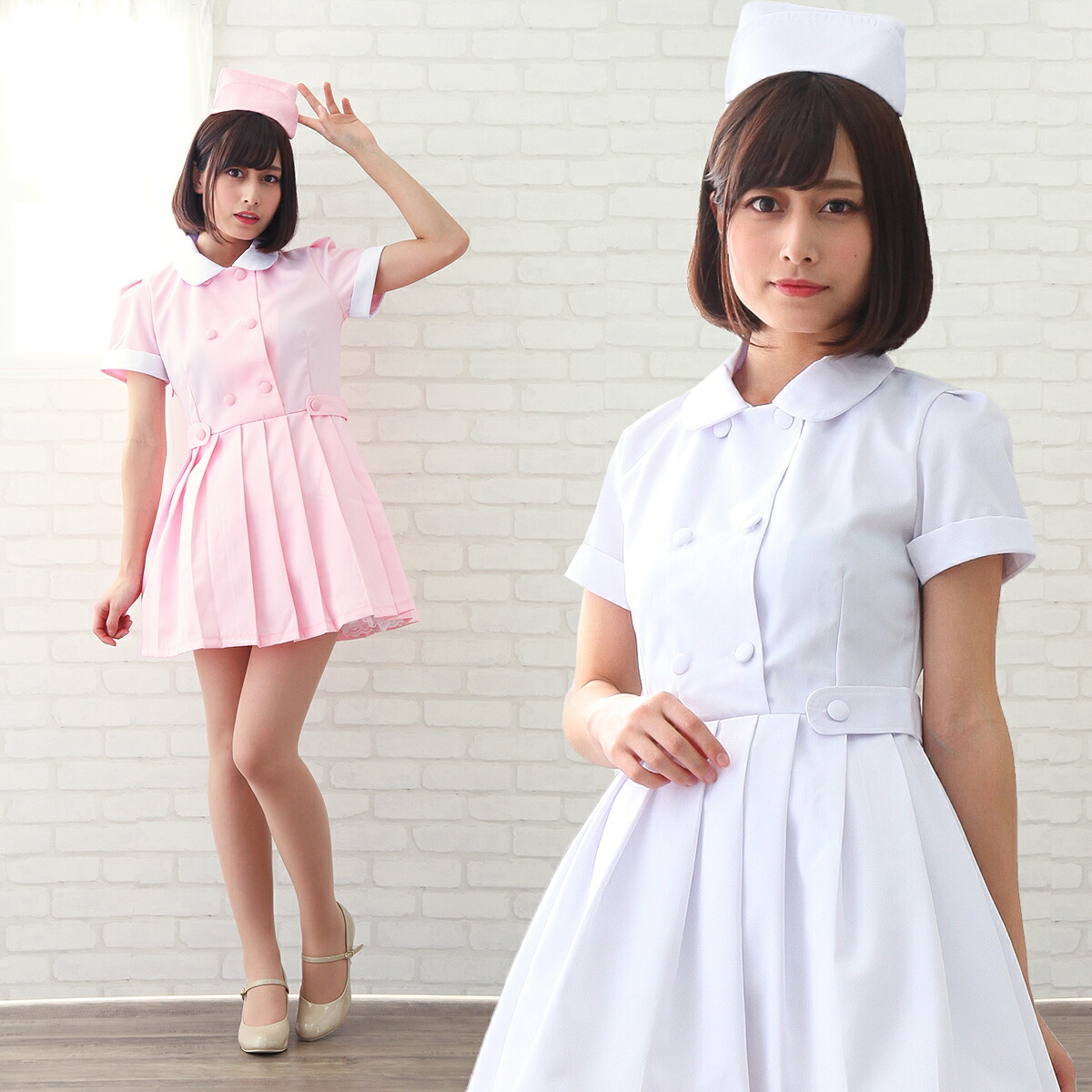 2026年版「ナース服」が変えるサブカル最前線：単なる衣装から「感情表現のメディア」へと進化した背景を追う