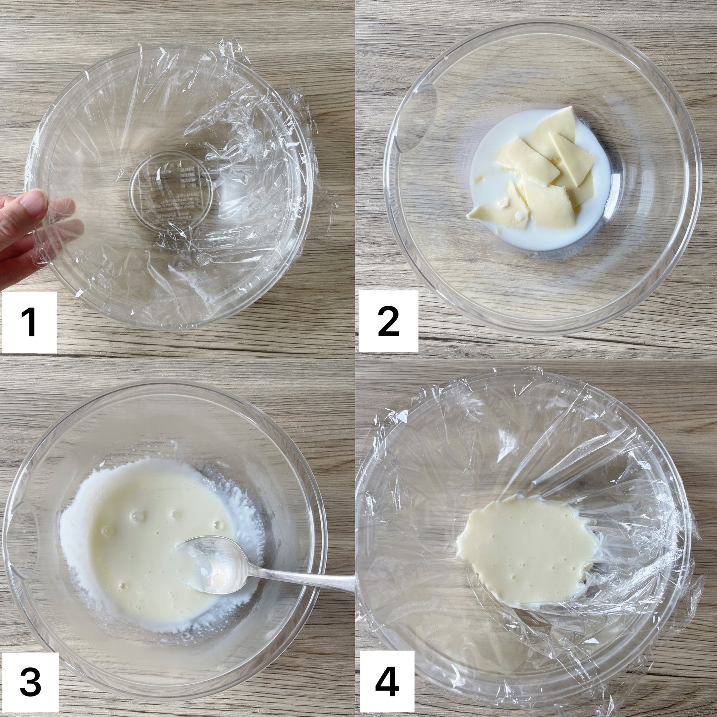 クリームチーズを劇的になめらかに溶かす方法｜レンジ秒数と失敗回避の極意