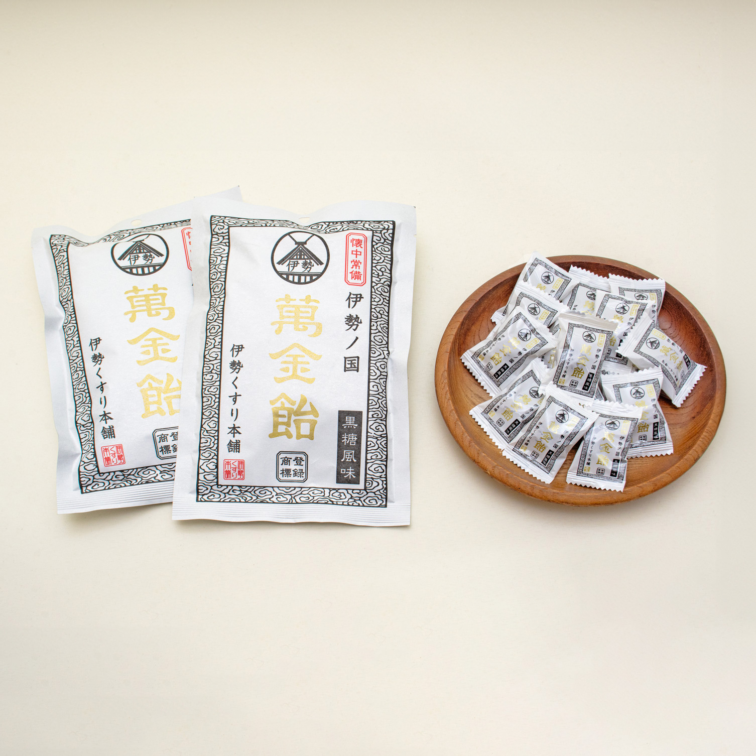 伊勢名物「萬金飴」の効果と味の評判｜萬金丹との違いや販売店を検証