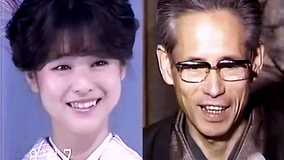 松田聖子の父親の職業は？国家公務員説と名門蒲池家のルーツを徹底追跡