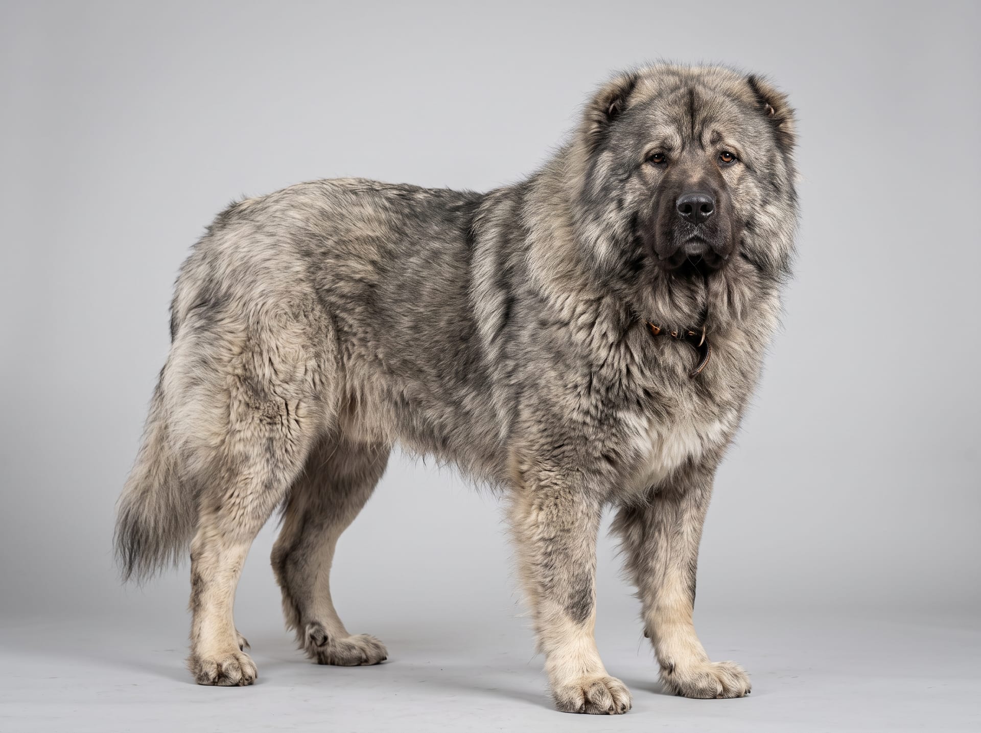 最強犬コーカシアンシェパードの真相｜危険性と日本の飼育実態を追う
