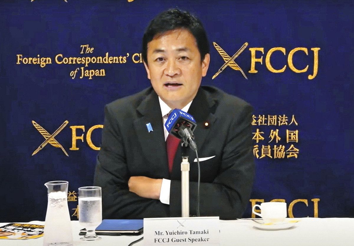 玉木雄一郎氏の炎上理由は？スキャンダル報道と政策の迷走を徹底解明