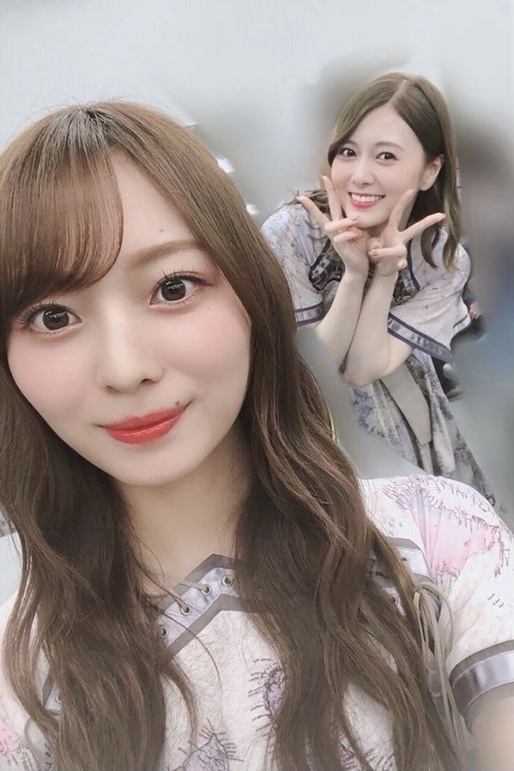 梅澤美波と白石麻衣の絆！ファンから後継者へ歩んだ奇跡の全貌