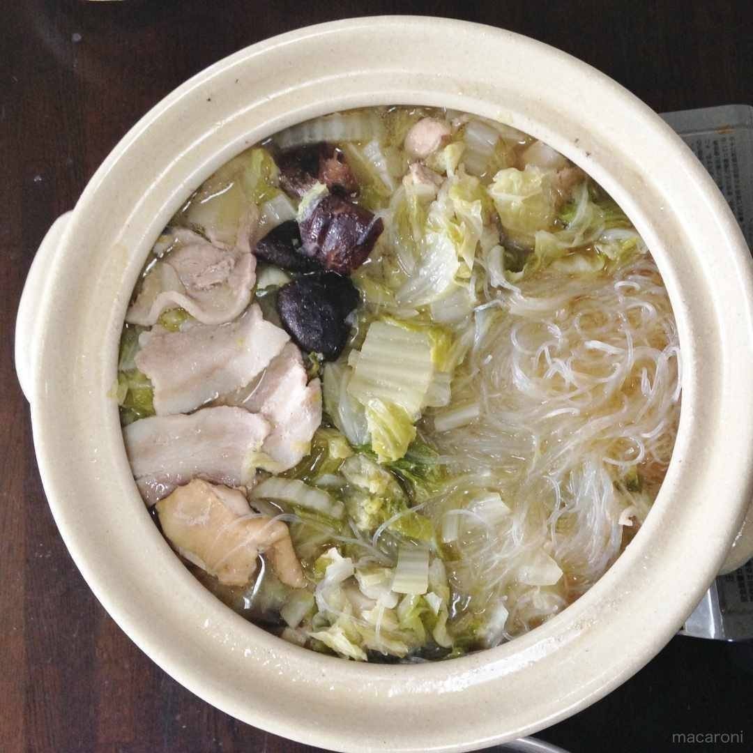 白菜が無限に消える絶品ピエンロー鍋とは？元祖の作り方と食べ方の極意
