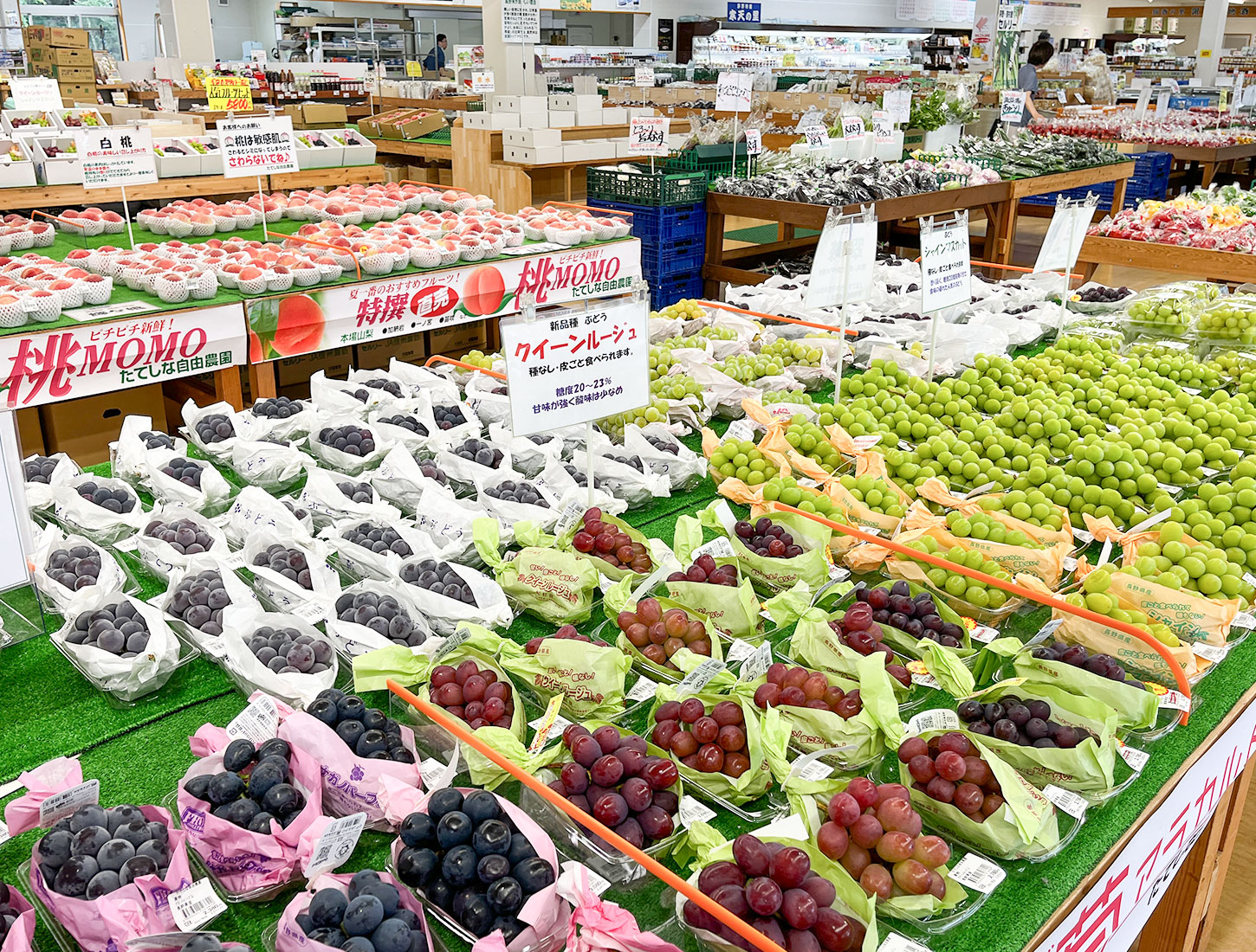 たてしな自由農園茅野店完全攻略！限定商品や混雑回避術を徹底解説