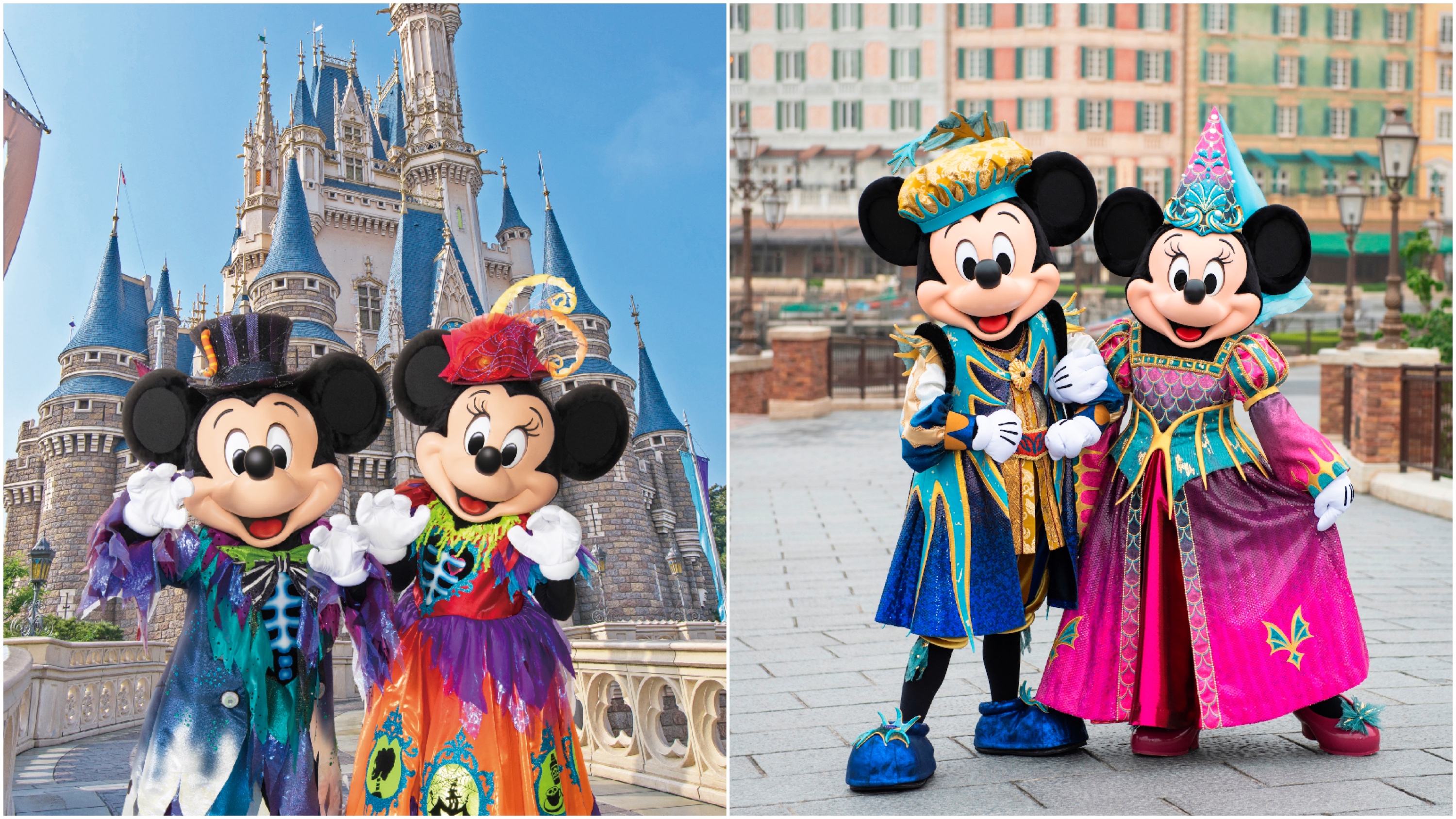 ディズニーハロウィン2019仮装ルールの全貌と歴代Dハロ比較検証
