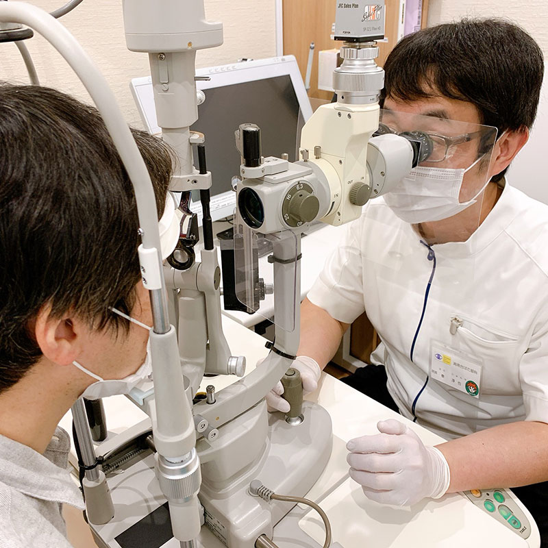 湘南台のはた眼科の評判は？口コミと混雑状況・診療情報を徹底検証