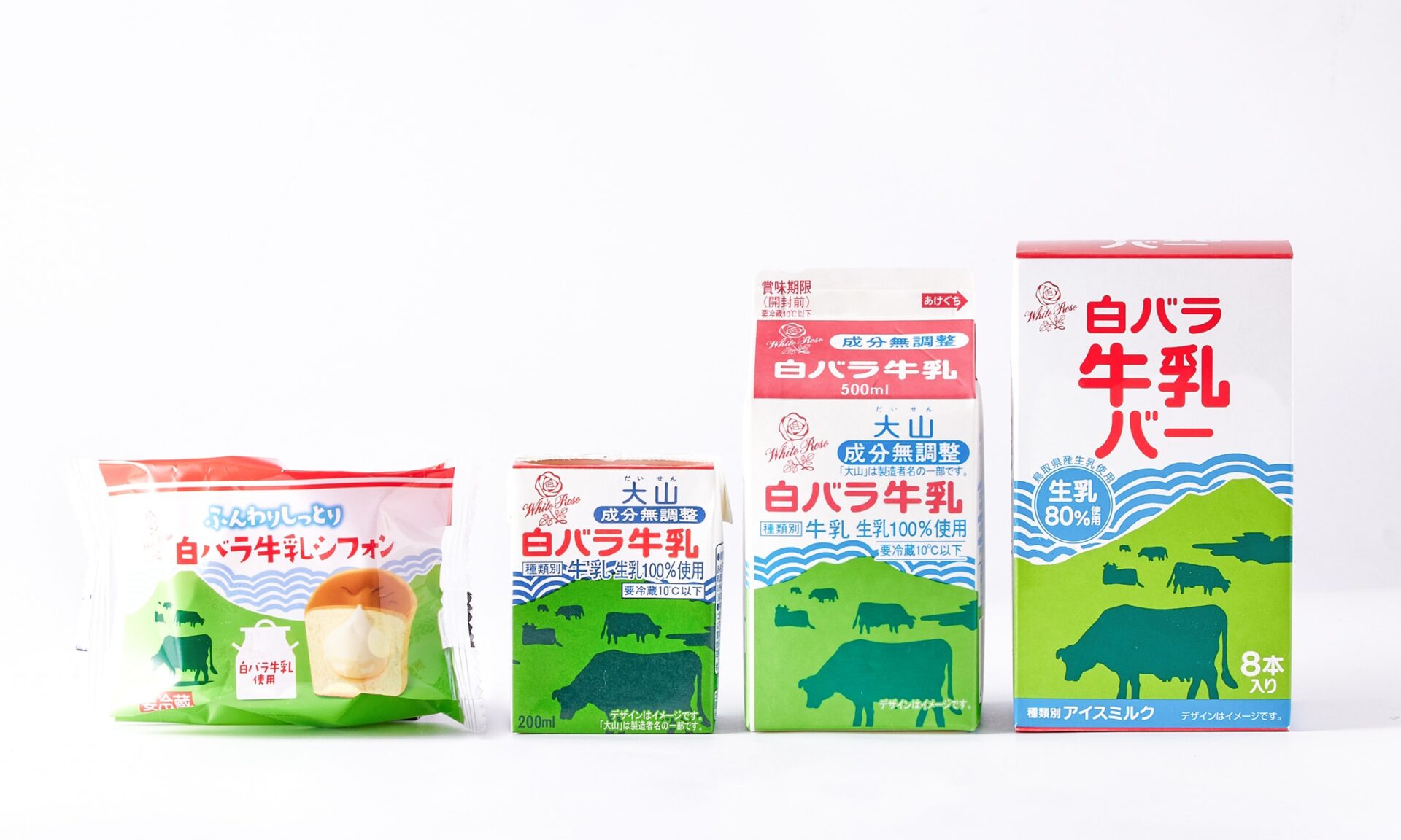 白バラ牛乳は東京のどこで買える？愛される理由と取扱店を徹底追究