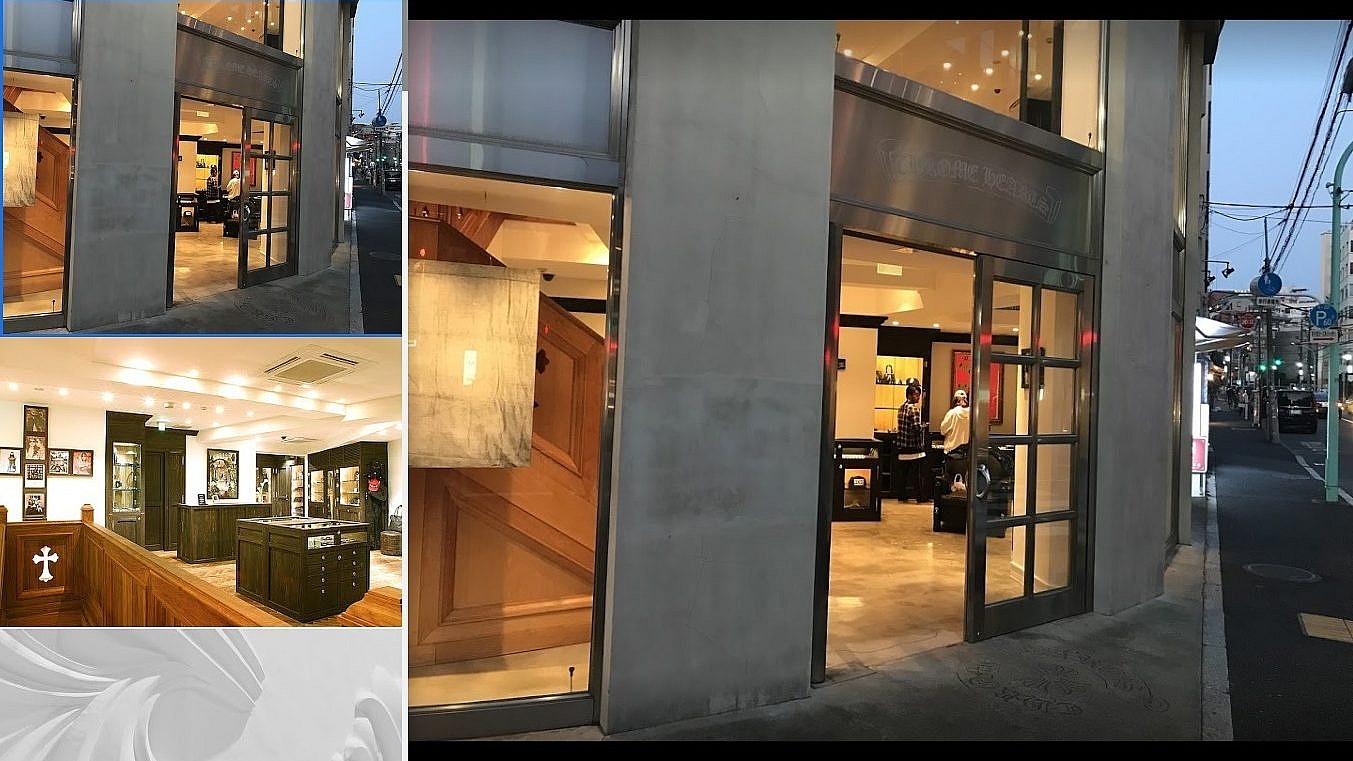 クロムハーツ原宿店2026最新取材｜入場制限と在庫の真相・攻略法