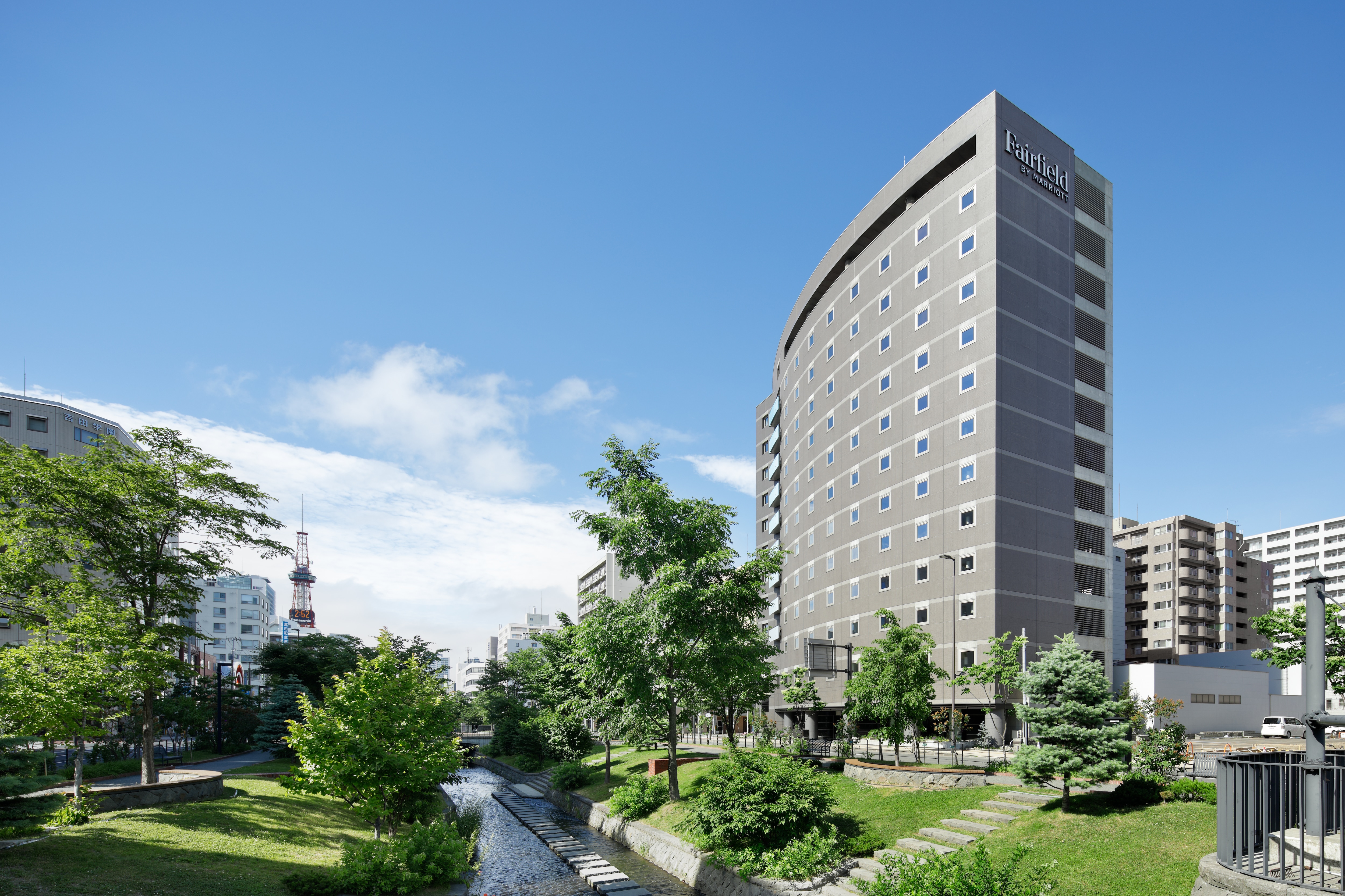 フェアフィールド札幌の評判は？二条市場前の立地と朝食・特典の実態検証