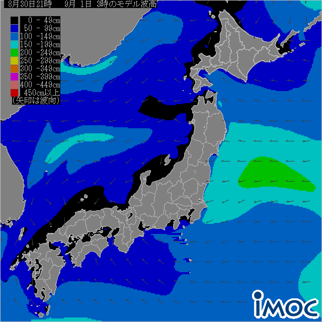 鎌倉の波情報2026最新！由比ヶ浜・七里ヶ浜のうねりと狙い目時間帯