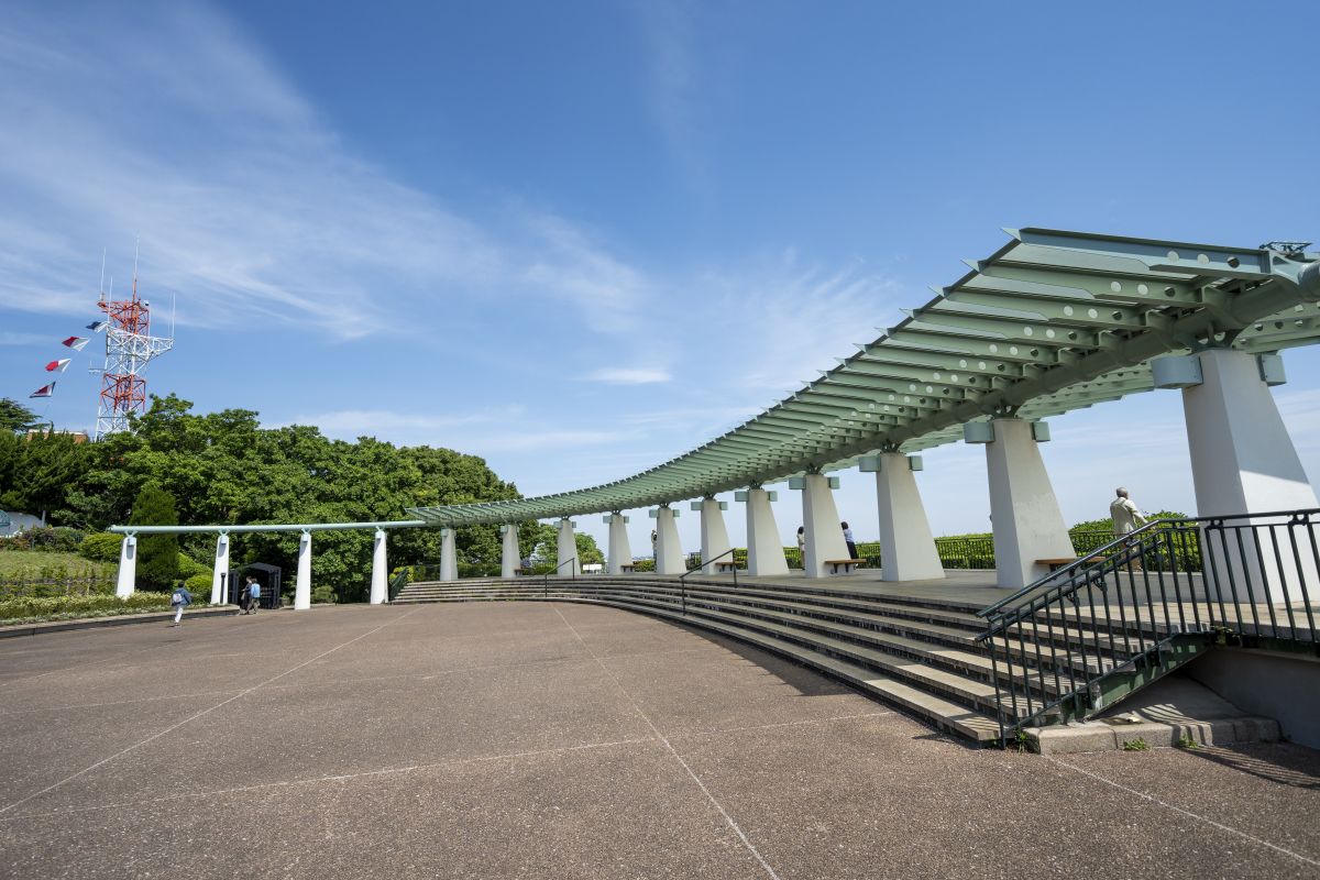 港の見える丘公園の歩き方2026！バラ見頃や夜景穴場まで徹底解説