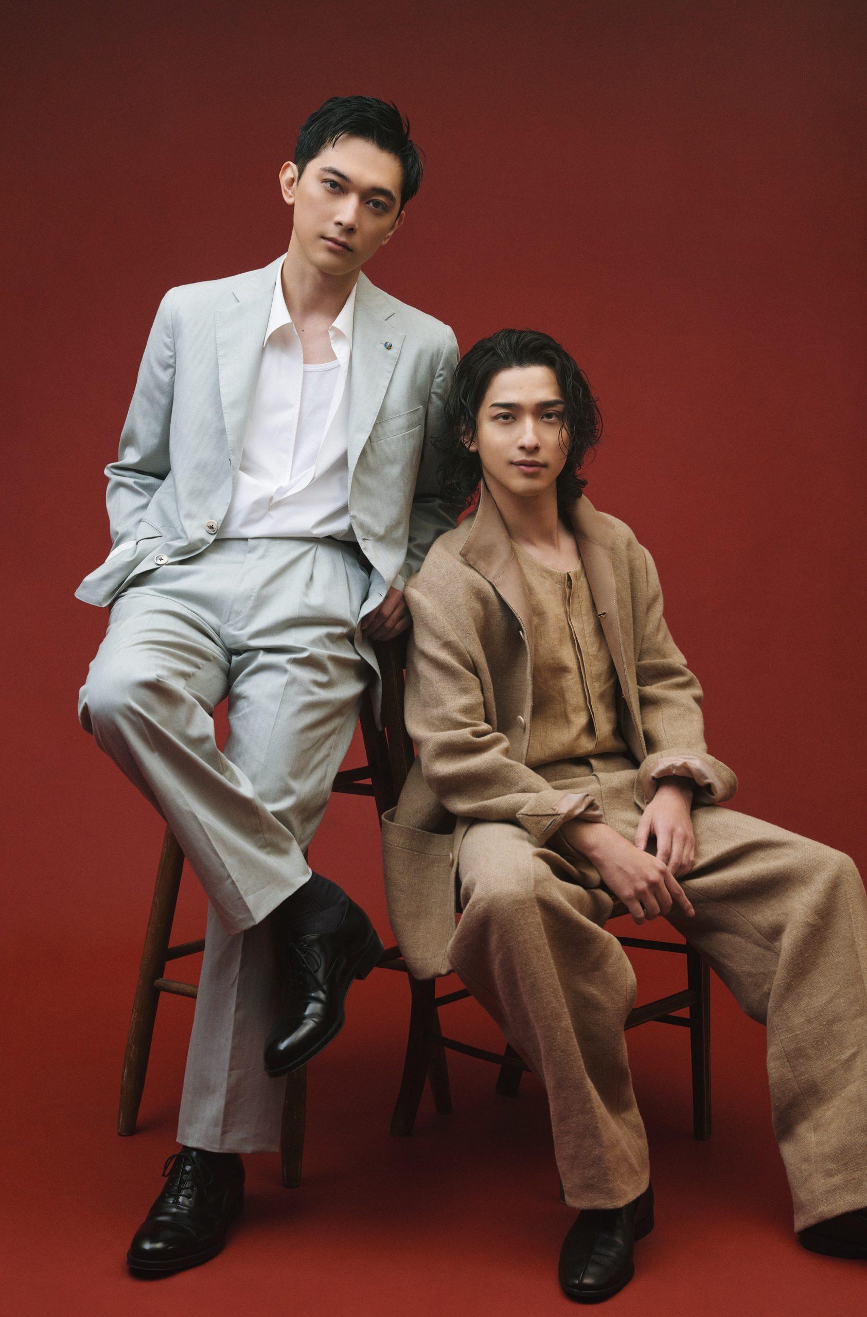吉沢亮と横浜流星の共演作と関係性！大河主演同士の絆と共通点
