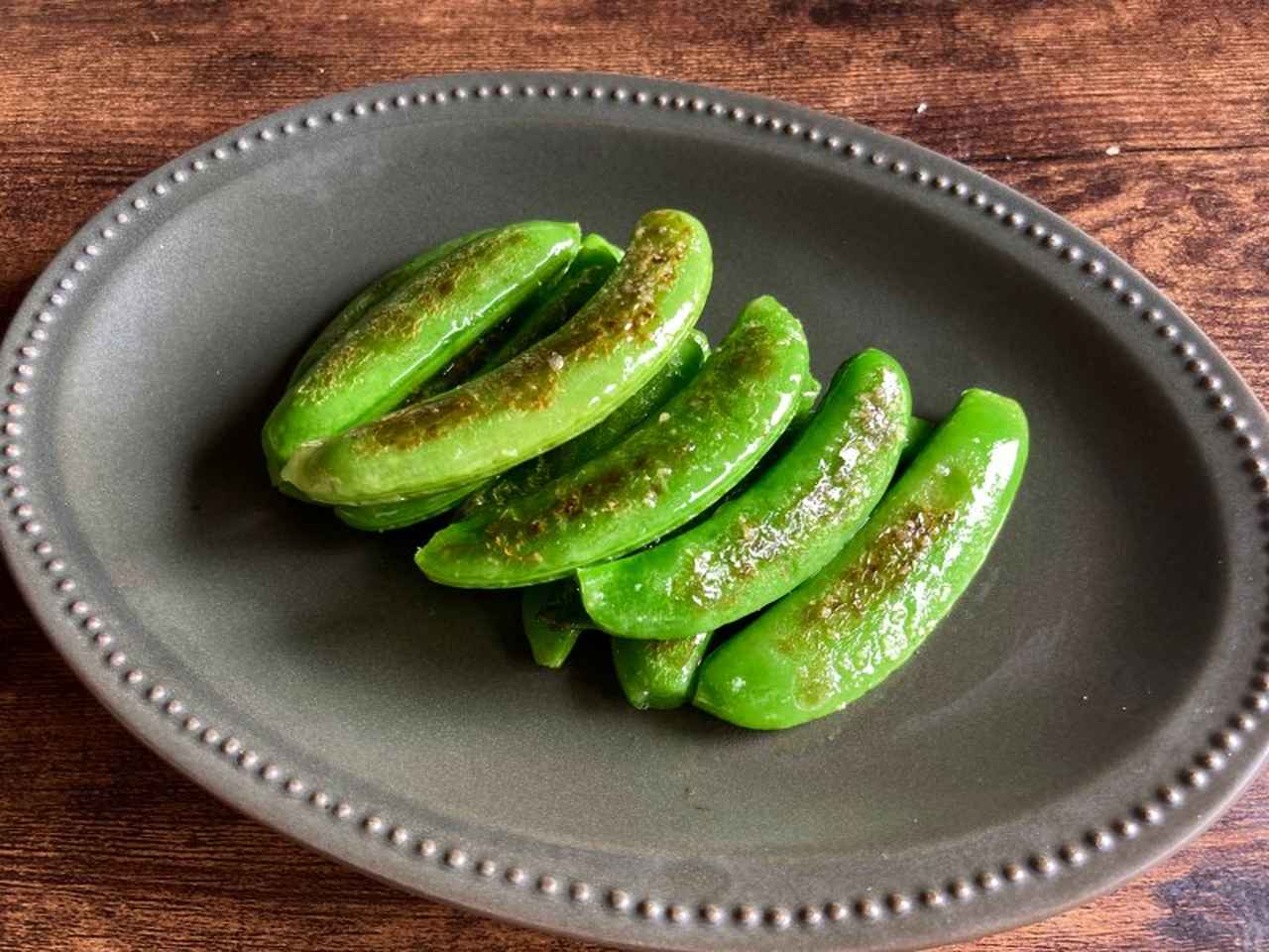 スナップエンドウの美味しい食べ方決定版！下処理と茹で時間の極意