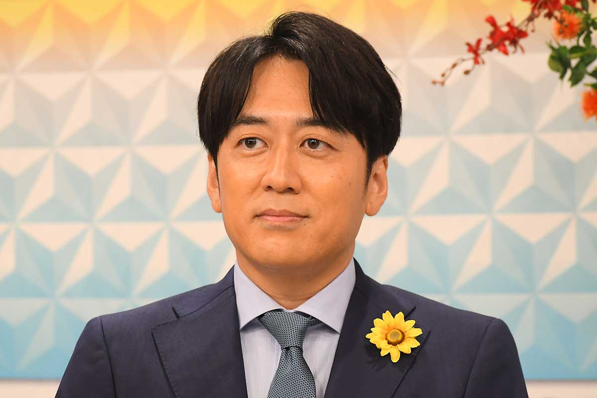 安住紳一郎の年齢と現在の役職は？驚異の若々しさと出世の全貌