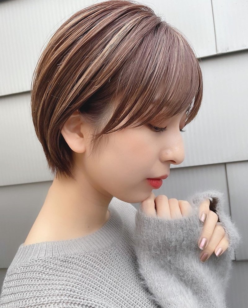 2026年可愛いショートヘア決定版！小顔見えと失敗しない頼み方