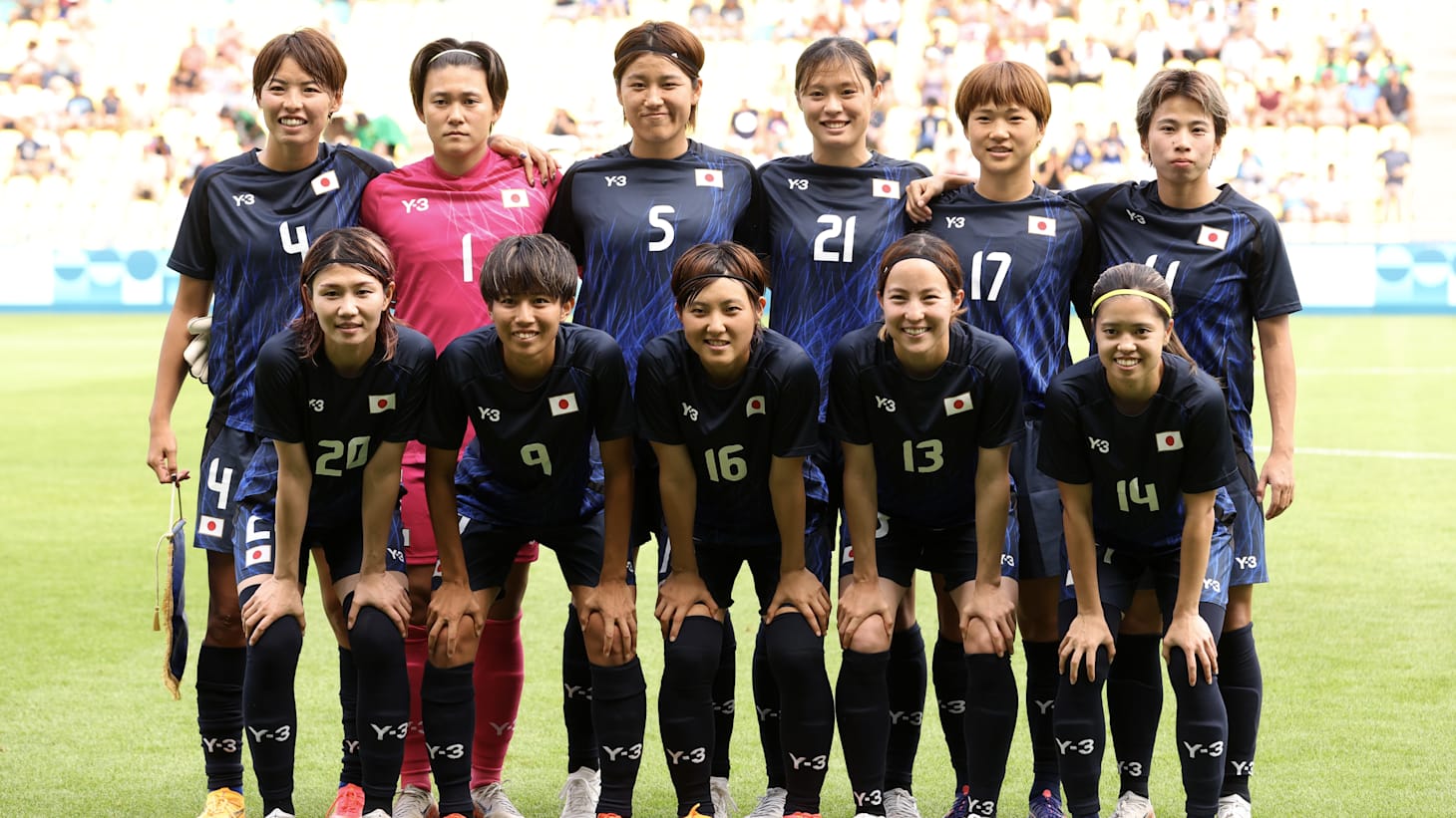なでしこジャパン2026！最新メンバーと試合日程・海外組の動向解説