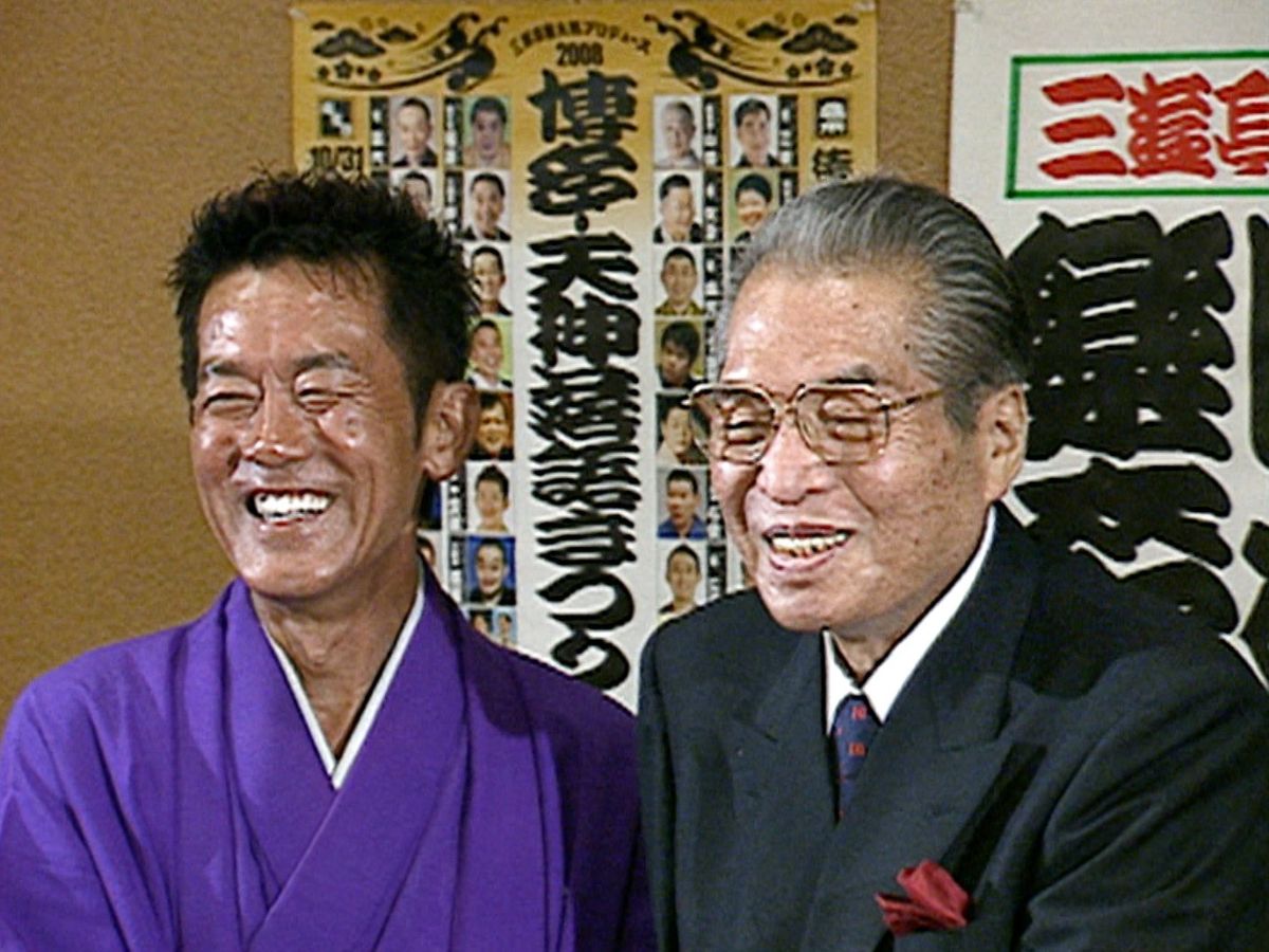 六代目円楽の毒舌に秘めた愛｜桂歌丸との絆と高座に捧げた最期の真相