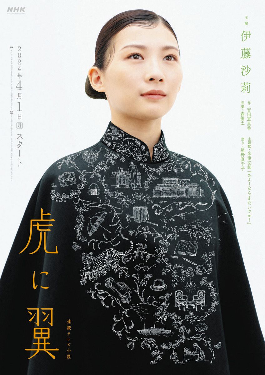 2026年4月朝ドラ徹底解剖！ヒロインと相関図・モデルの真相