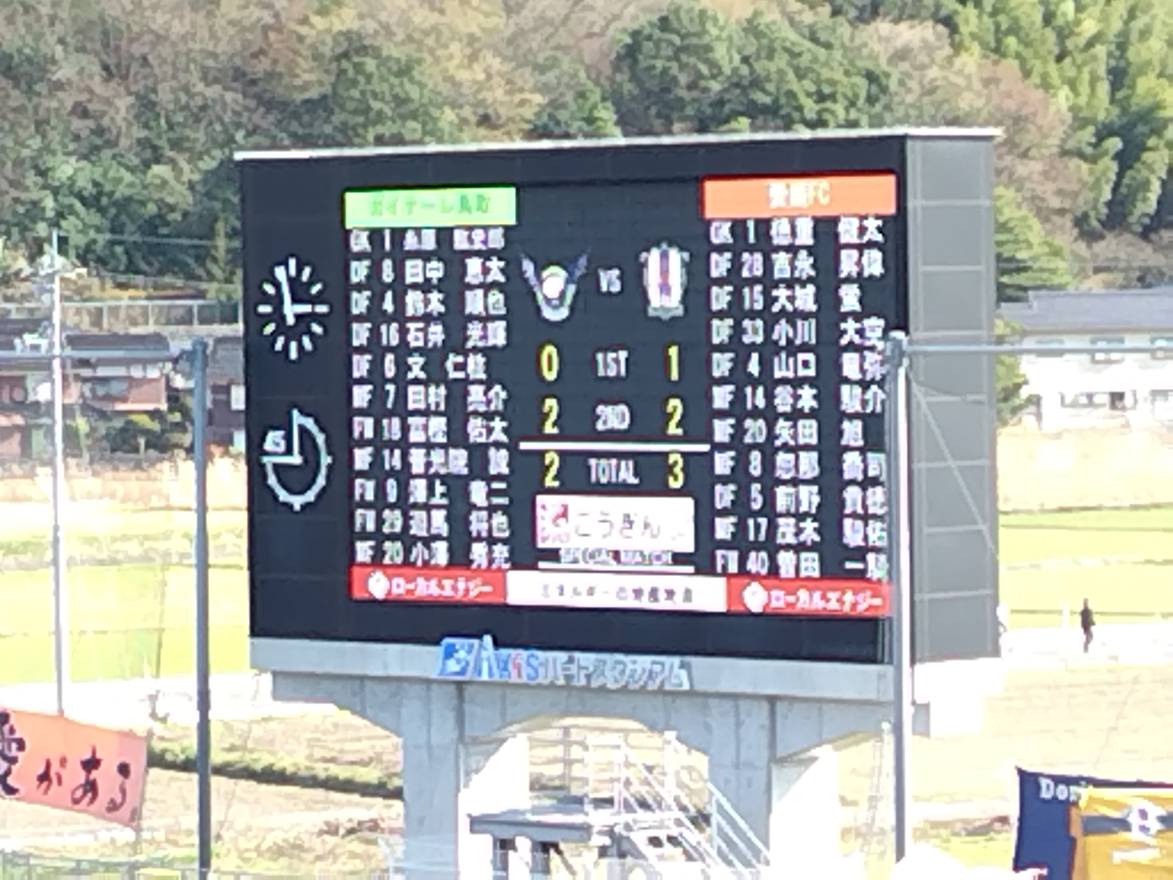 ガイナーレ鳥取掲示板の激論と真相！監督采配や移籍噂からJ2復帰への道