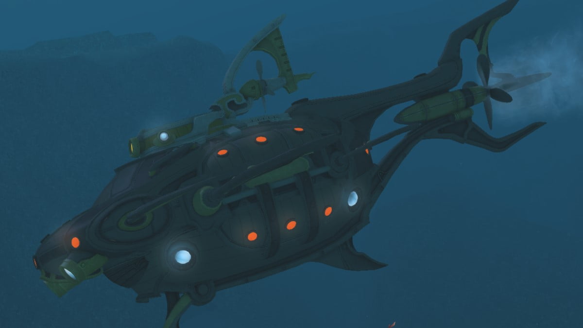 Ff14潜水艦金策の真相｜おすすめパーツ構成と最短回収ルート徹底検証