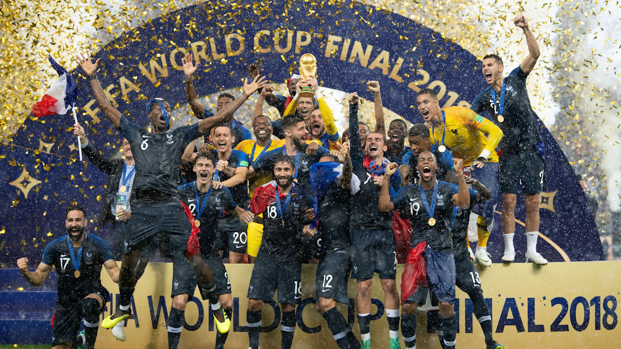 ワールドカップ前回優勝はどこ？アルゼンチン劇的勝利の真相と歴代王者