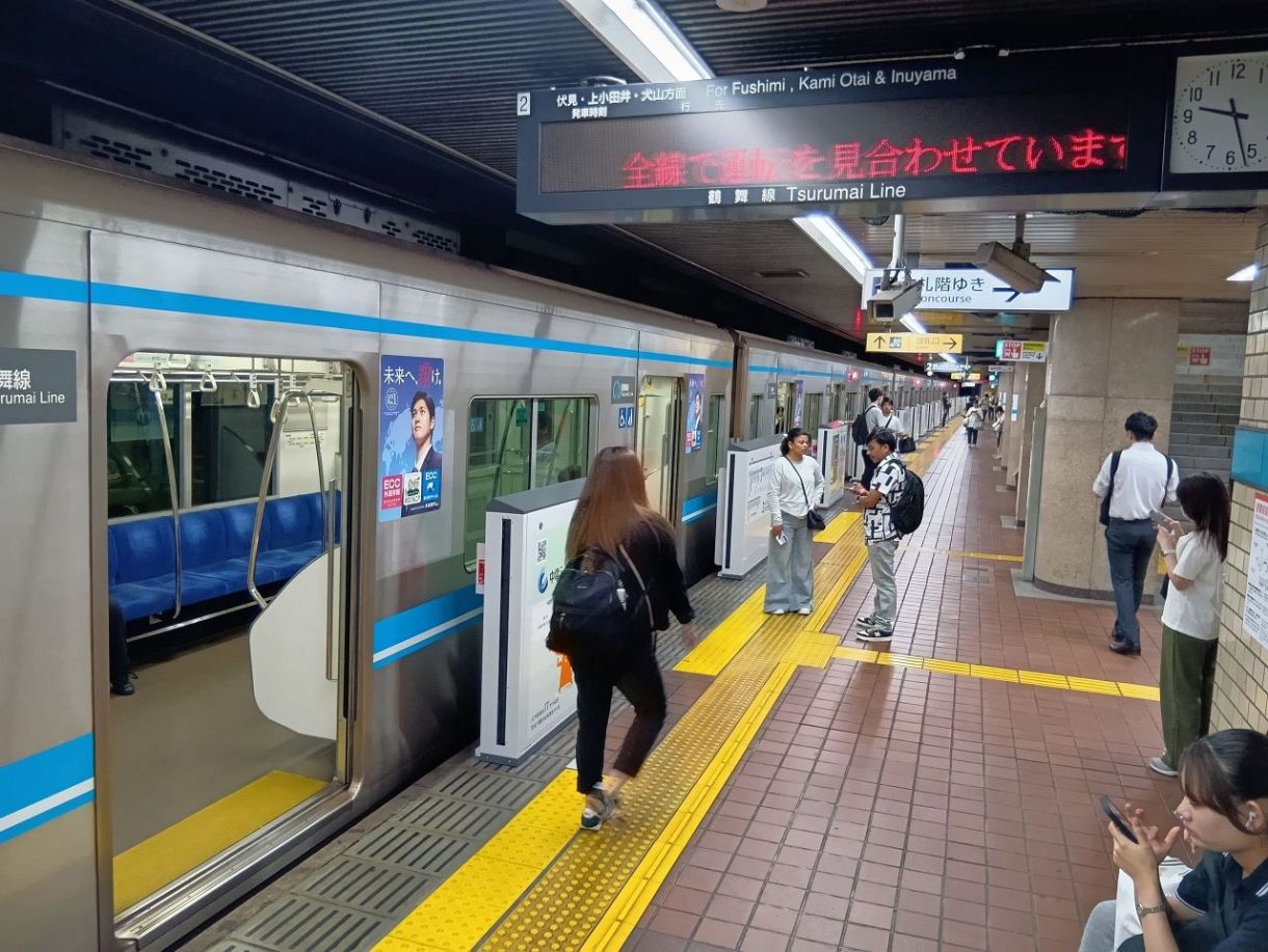鶴舞線の事故・遅延の真相とは？運転再開や振替ルートを徹底検証