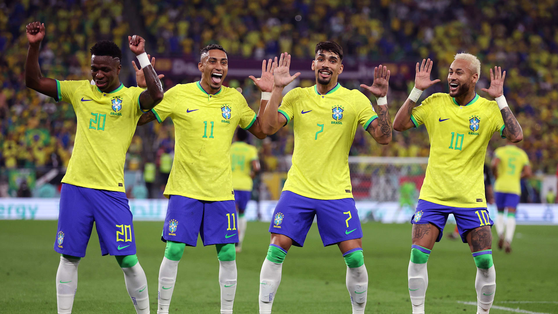 W杯ブラジル代表低迷の真相！歴代最多優勝と2026年復活の鍵