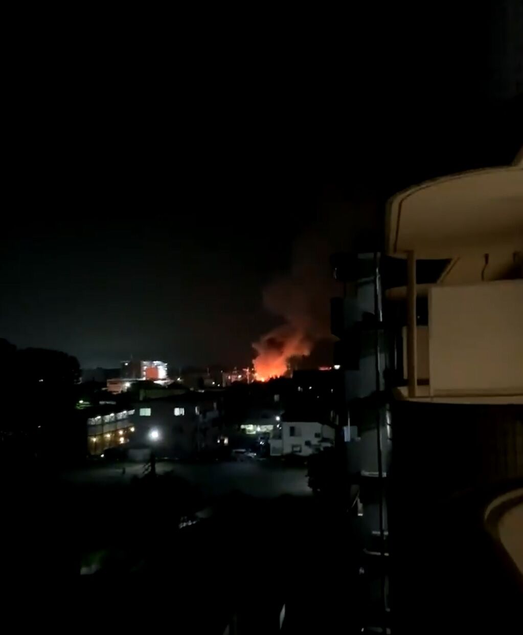 羽村市の火事速報！出火場所の特定・被害状況とリアルタイム交通規制