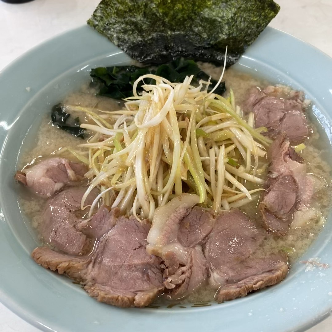 ラーメンショップいなべ北勢店の真価！朝ラー行列と名物ネギの全貌
