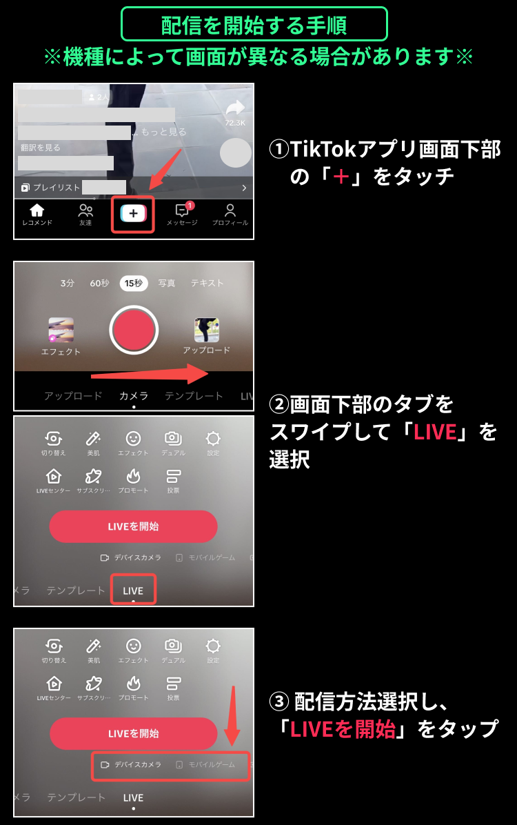 Tiktokライブ配信条件は何人から？噂の真相と2026年最新基準